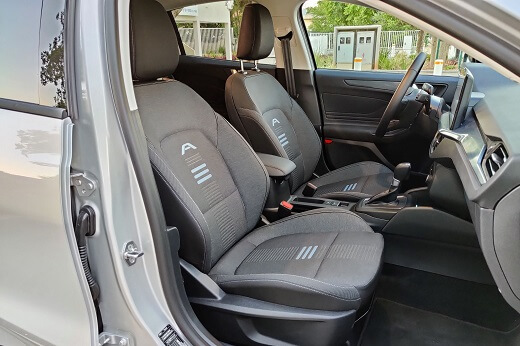 פורד פוקוס אקטיב